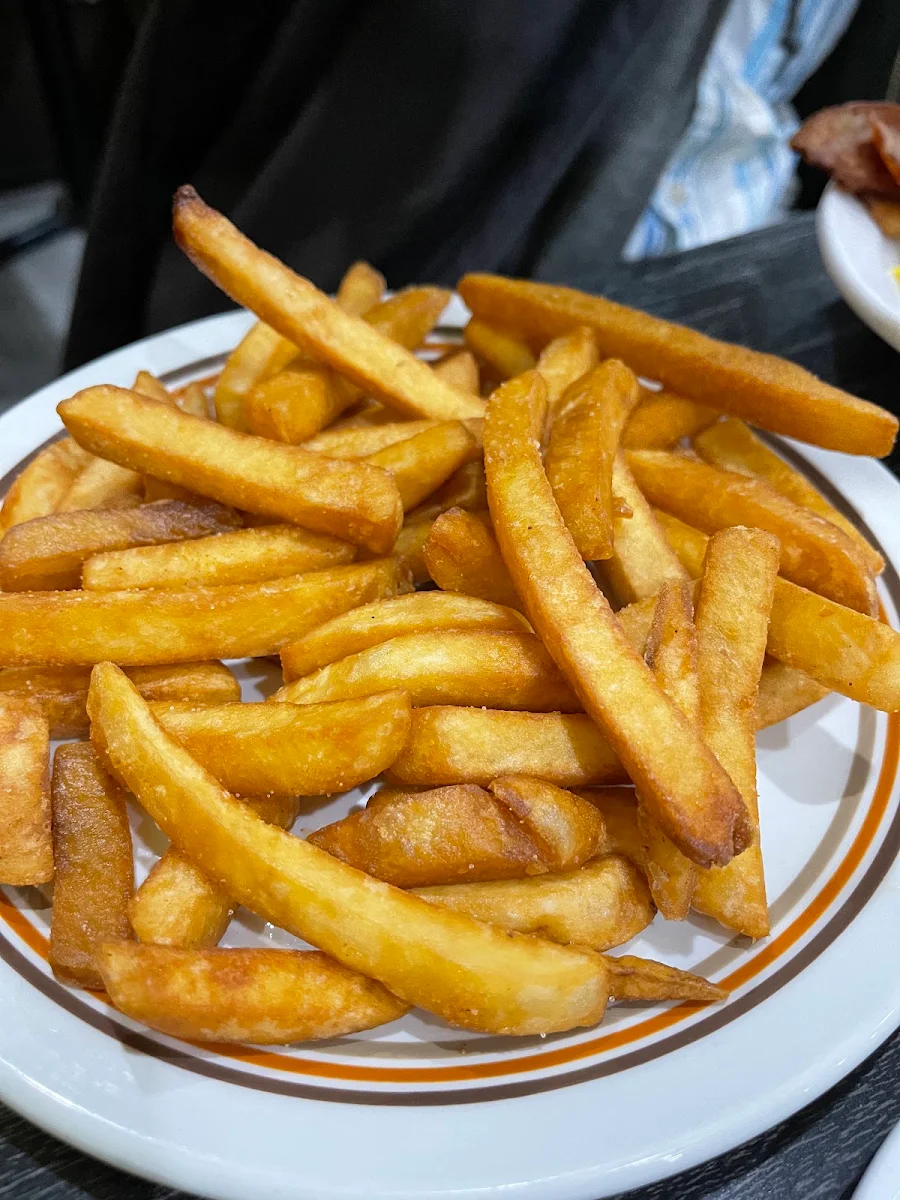 French Fries, Big Daddy's