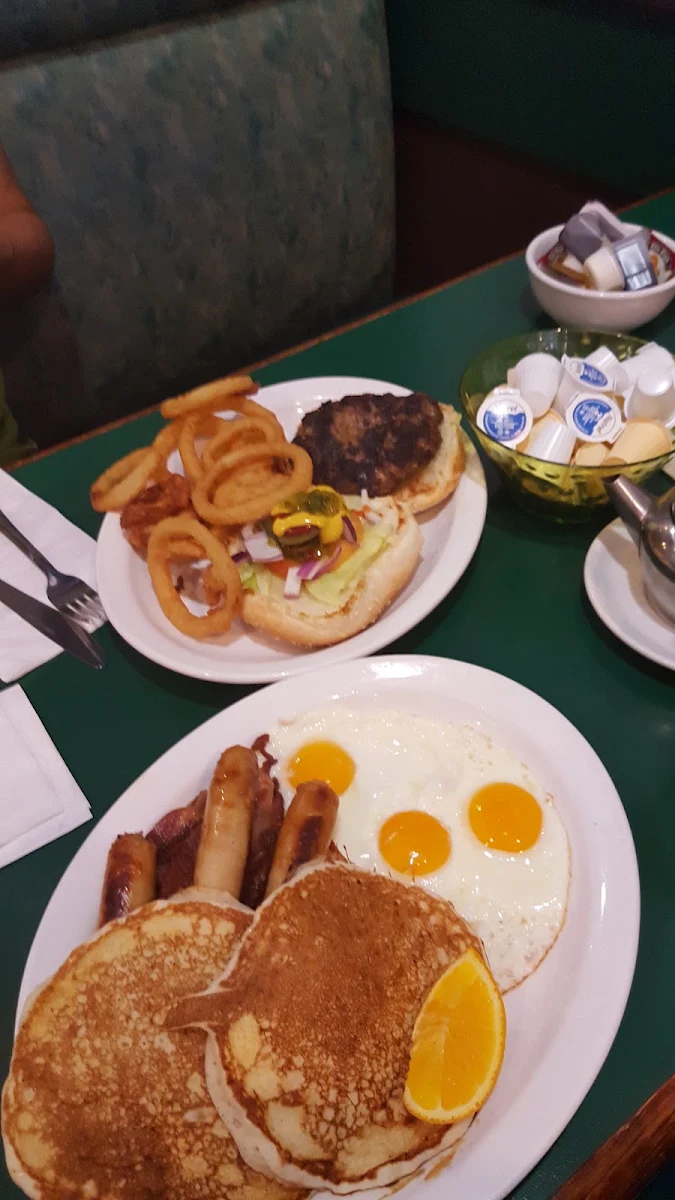 Highlights, Big Daddy's