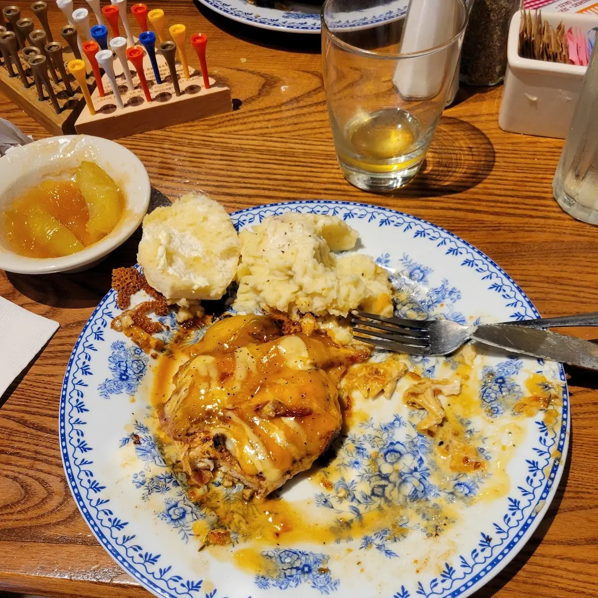 Chicken Fried Steak