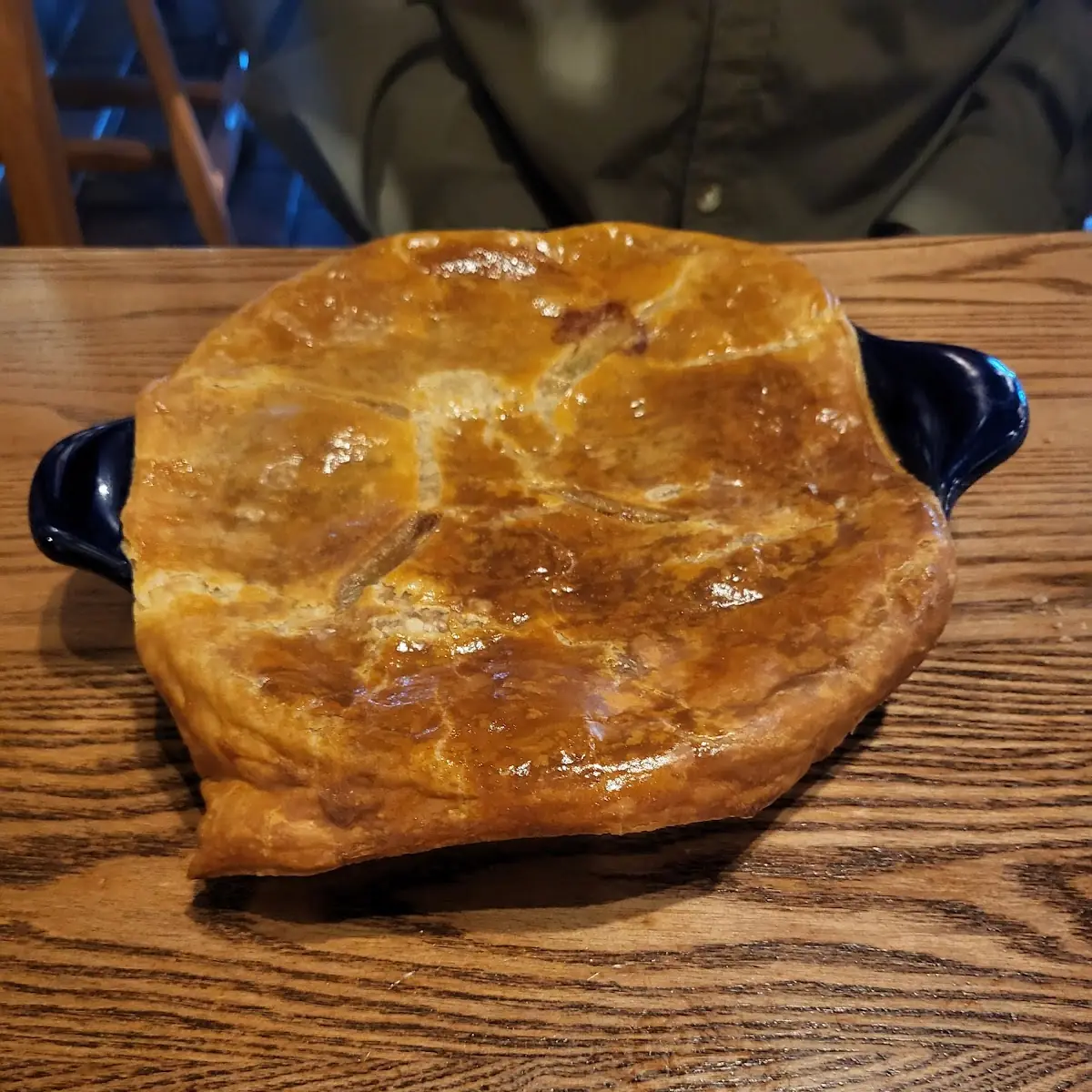 Chicken Pot Pie