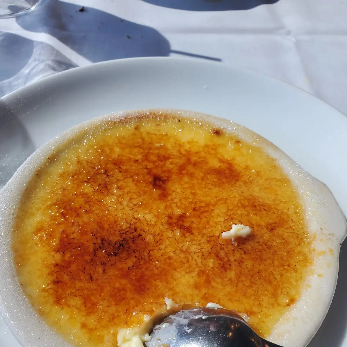 Creme Brulee