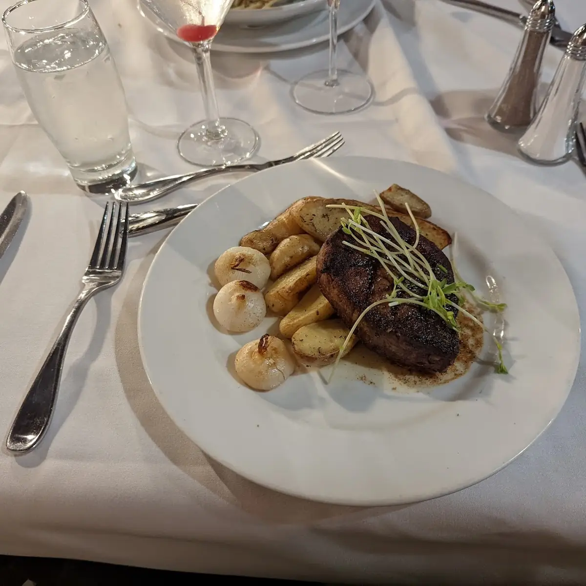 Filet Mignon