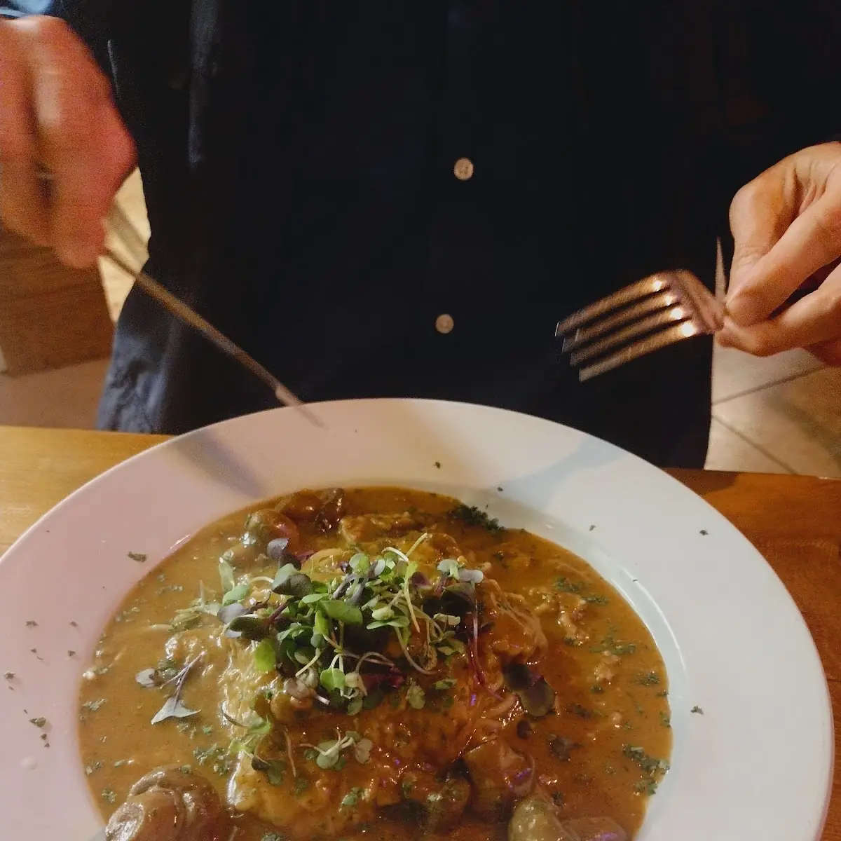 Veal Marsala