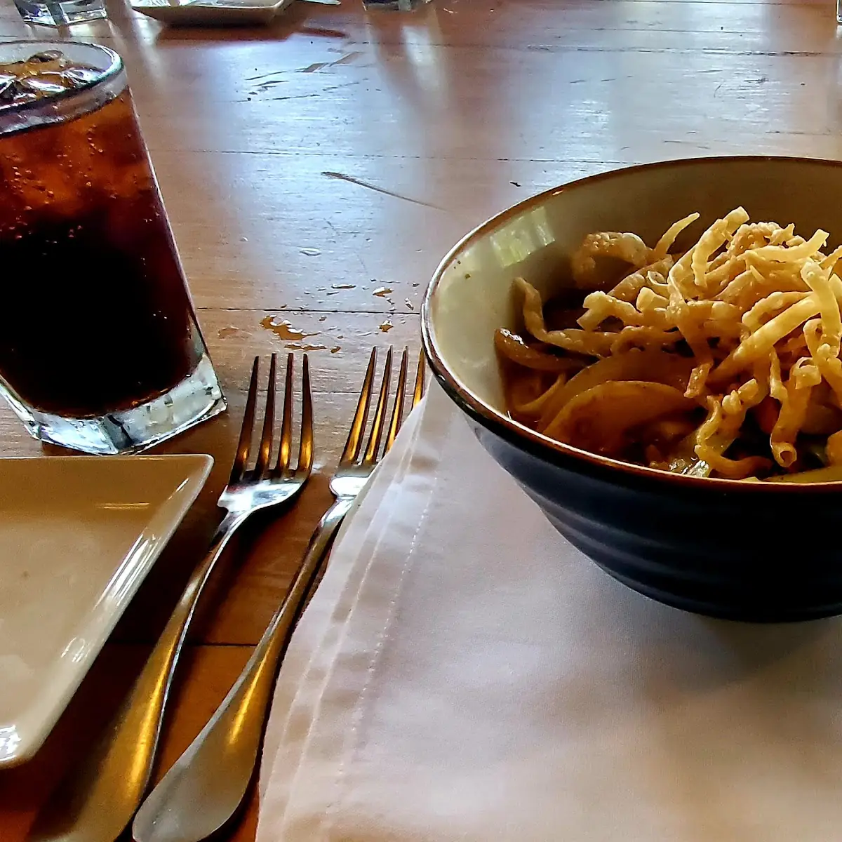 Red Curry Bowl