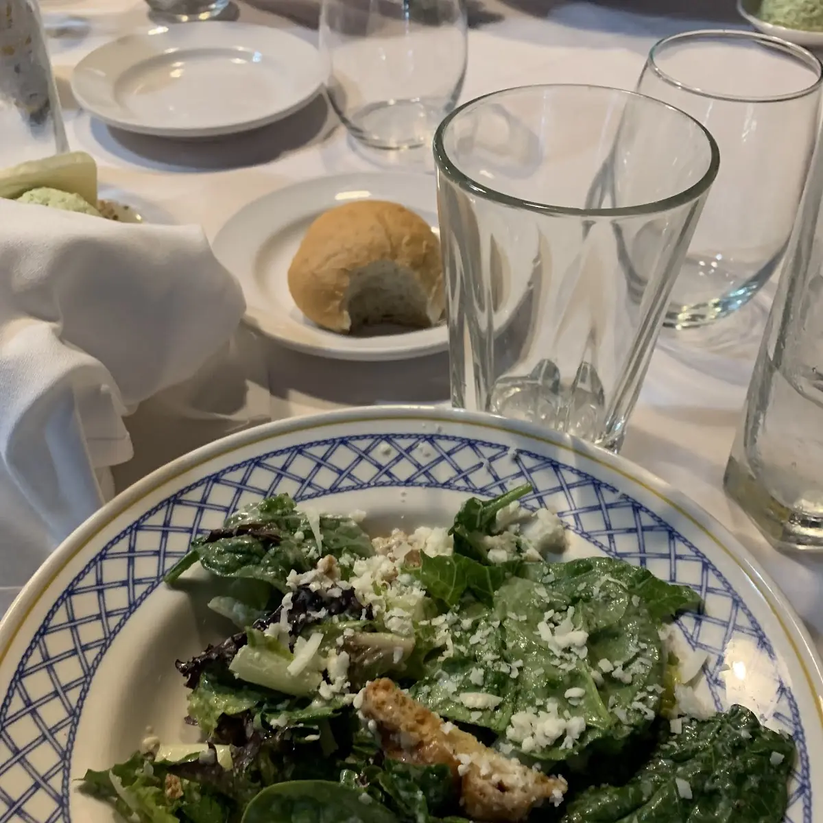 Soup or Salad