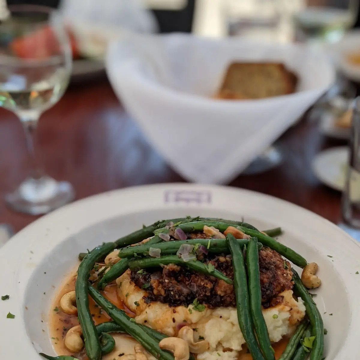 Thai BBQ Chicken and Mashers