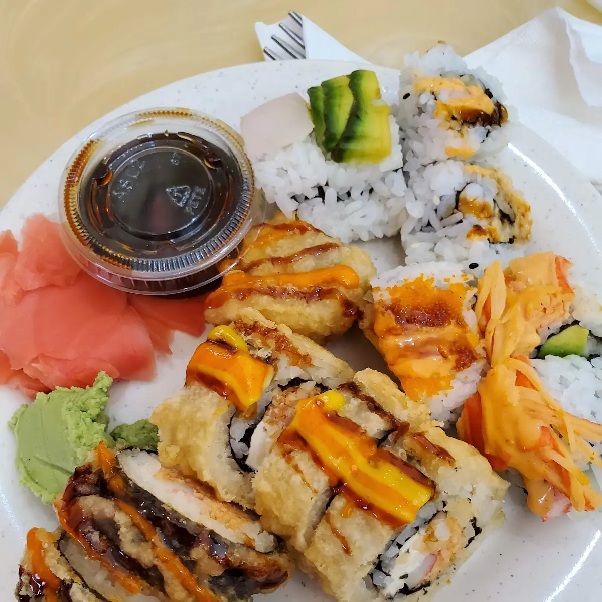 California Roll
