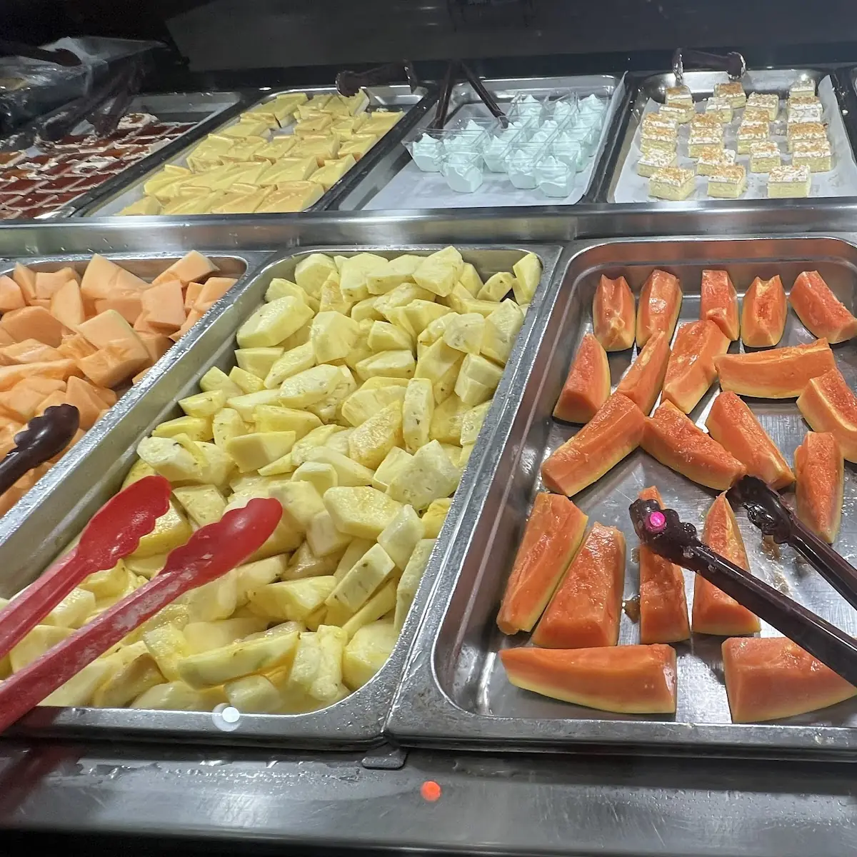 Fresh Fruit