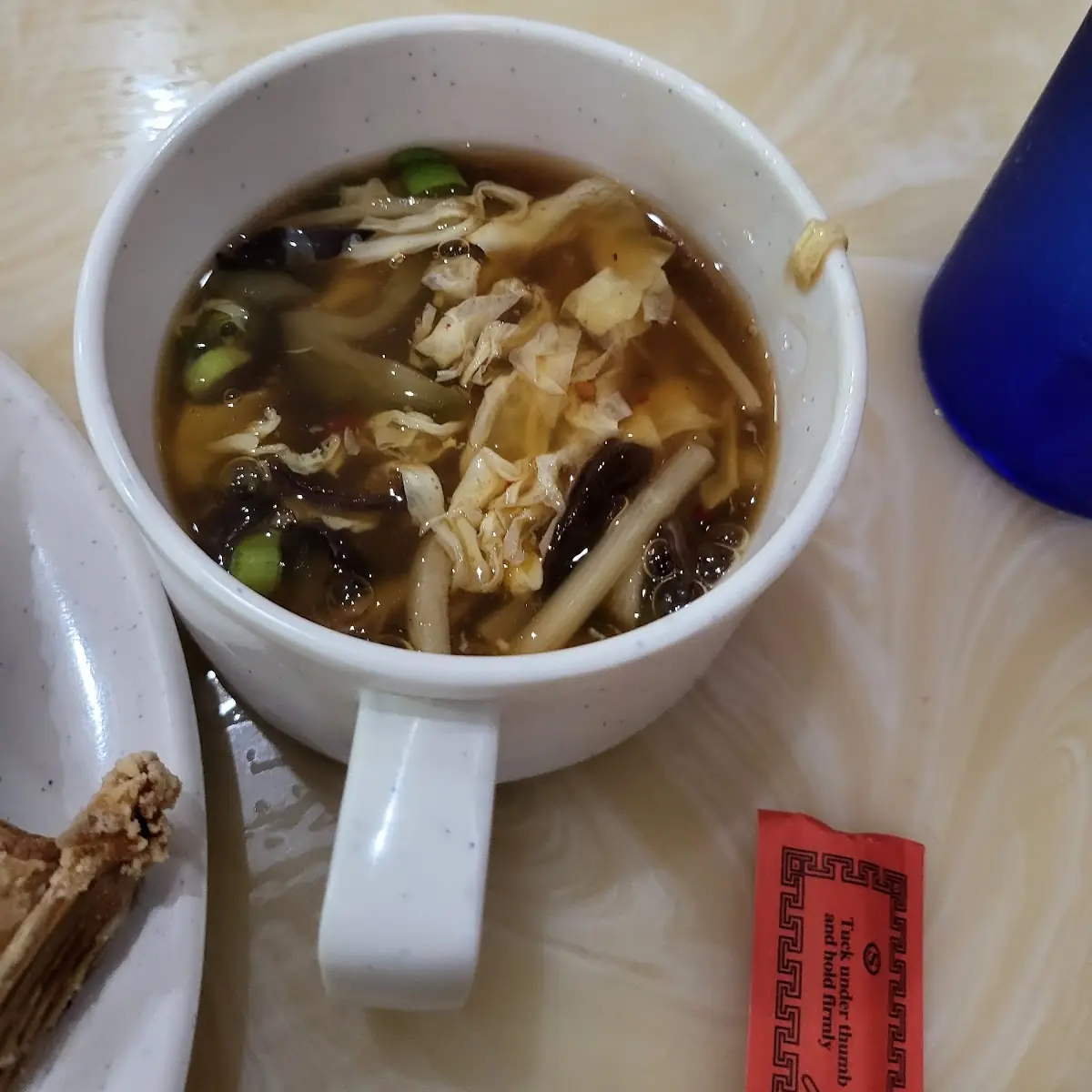 Hot and Sour Soup