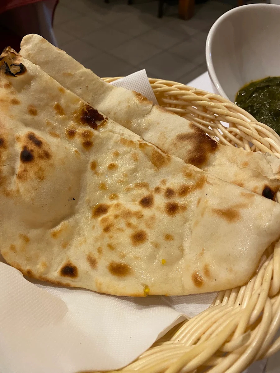 Butter Naan