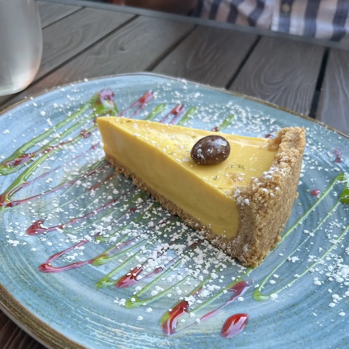 Key Lime Pie