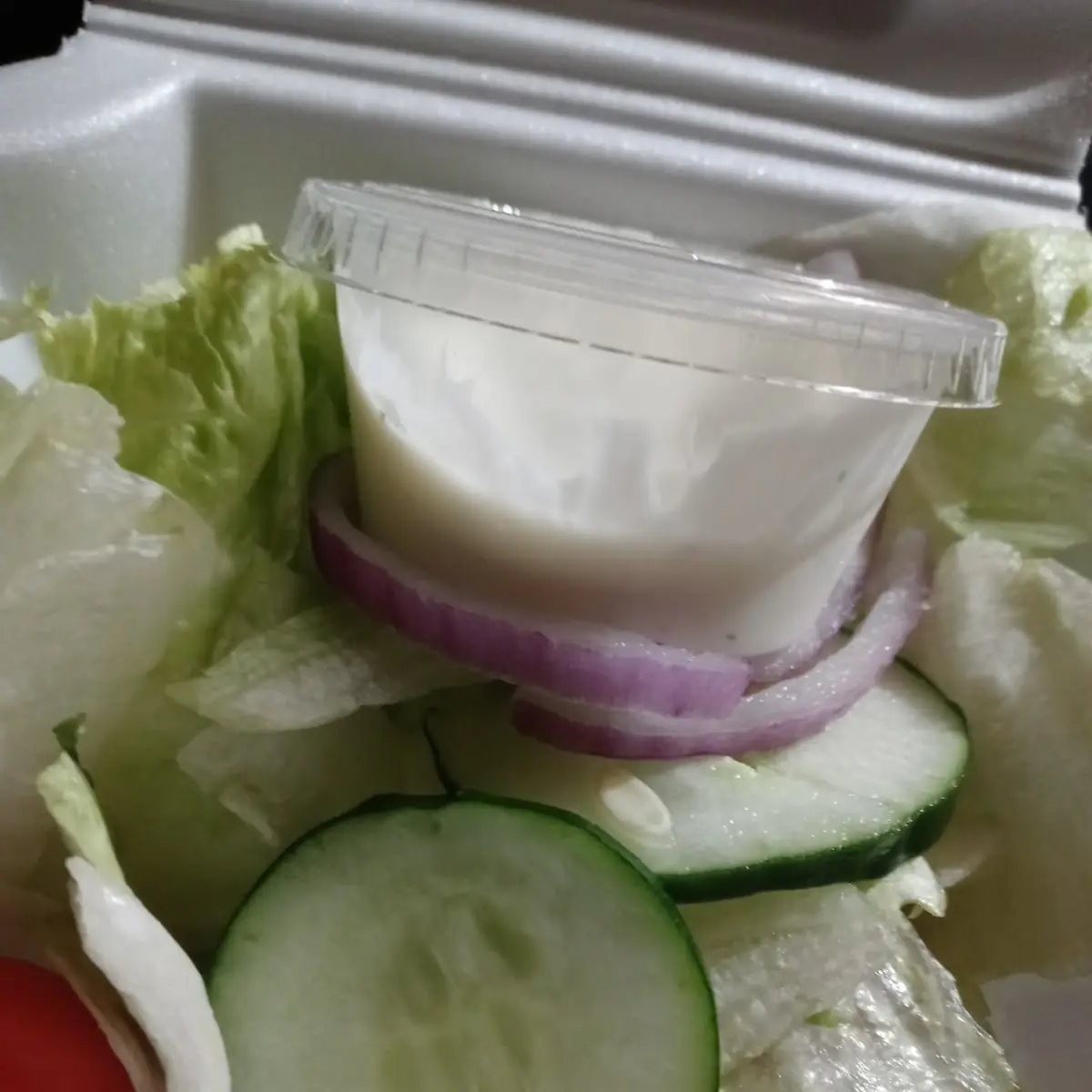 House Salad