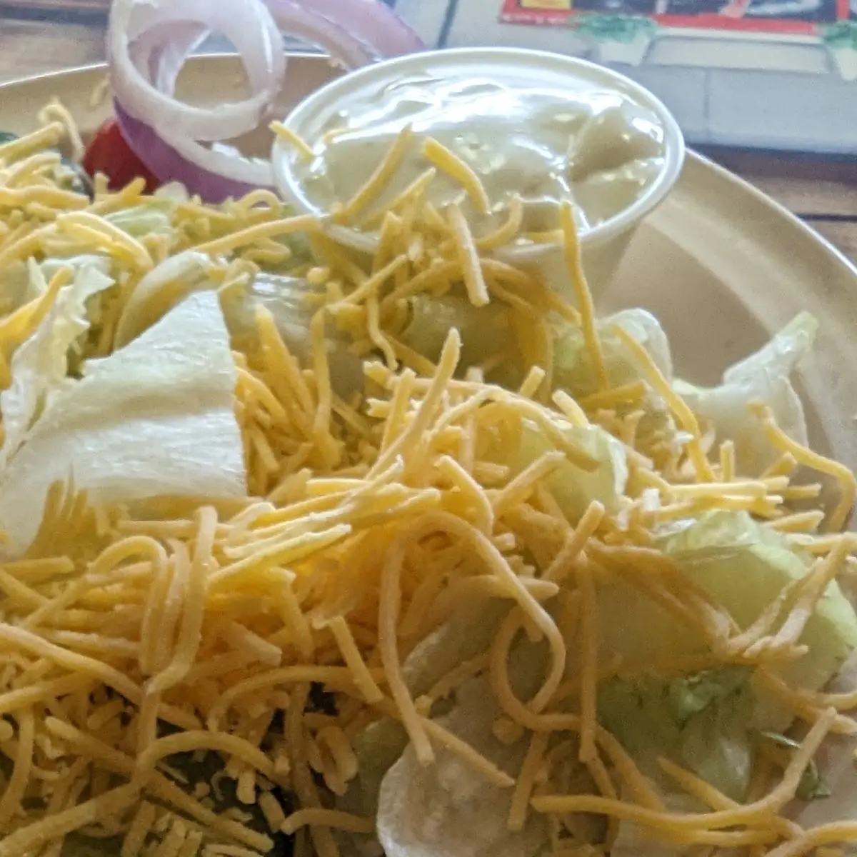 Side Salad