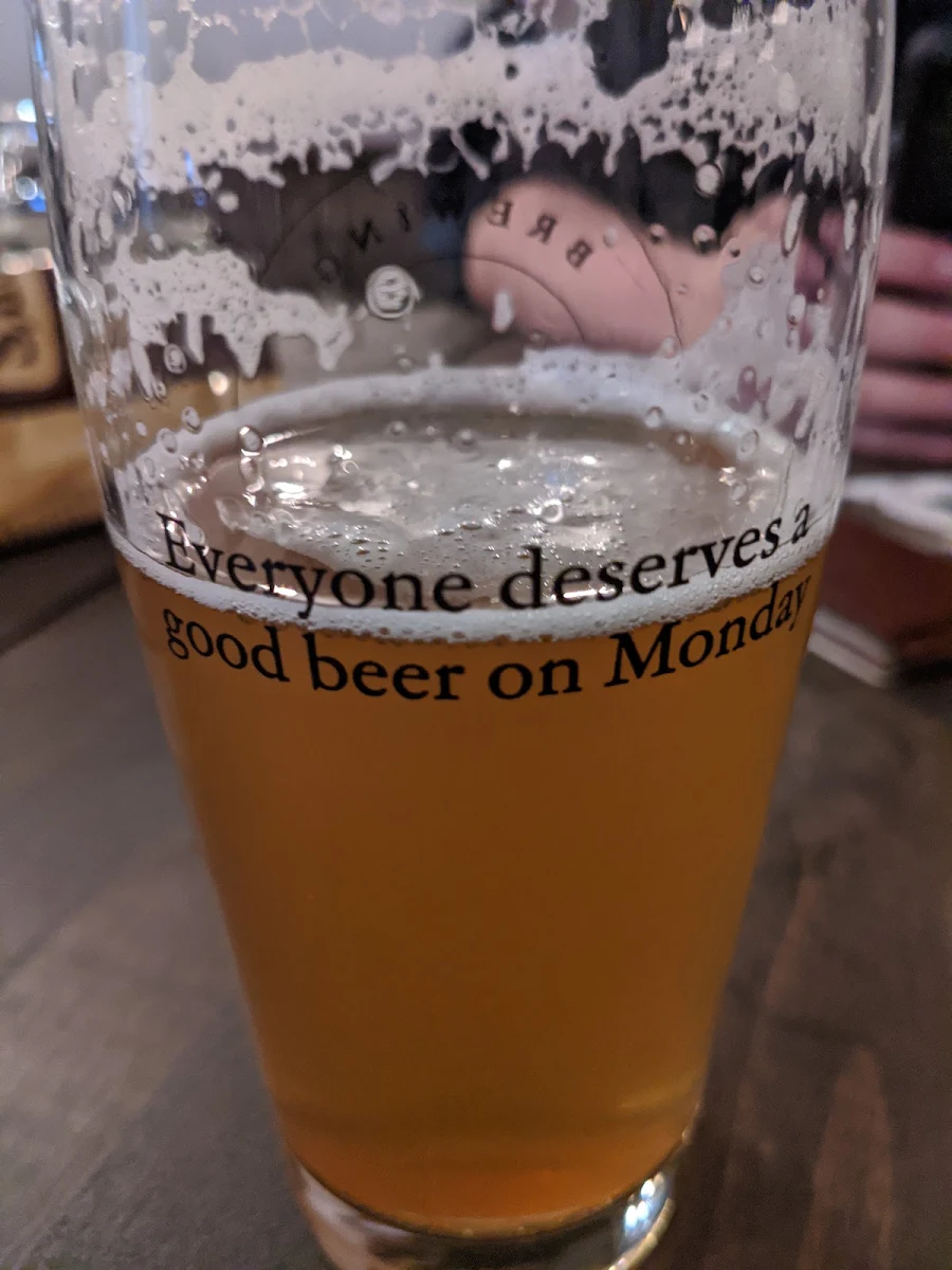 Hazy IPA