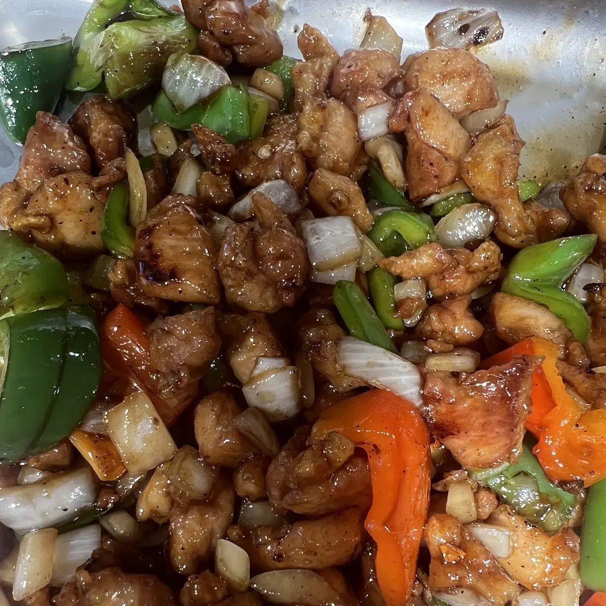 Kung Pao Chicken