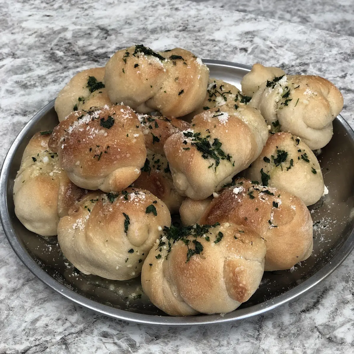 Garlic Knots