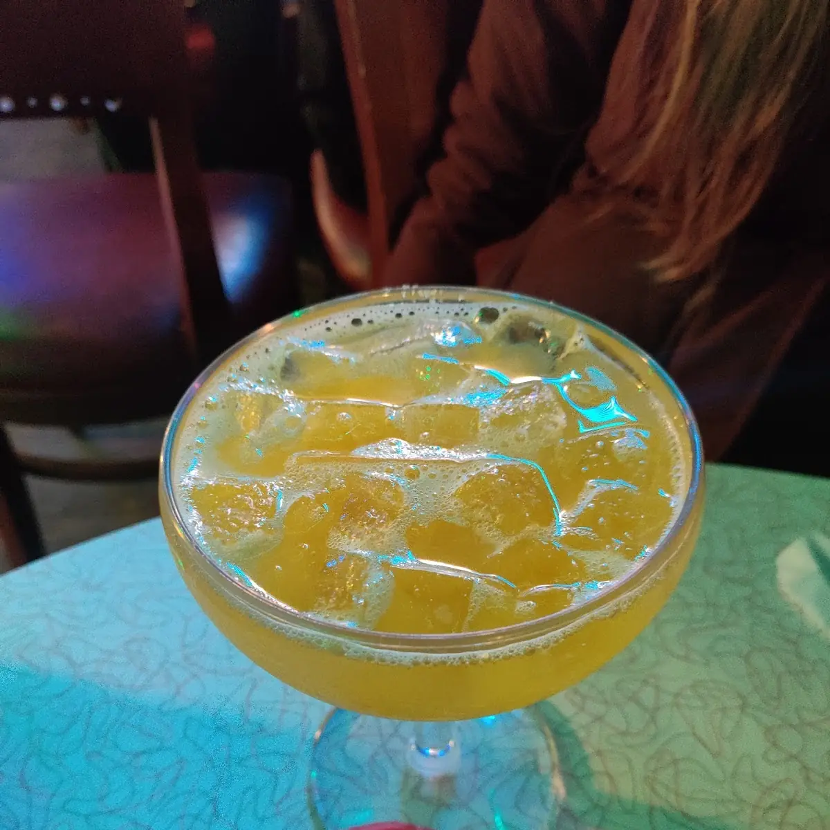 Banana Daquiri Non Alcoholic