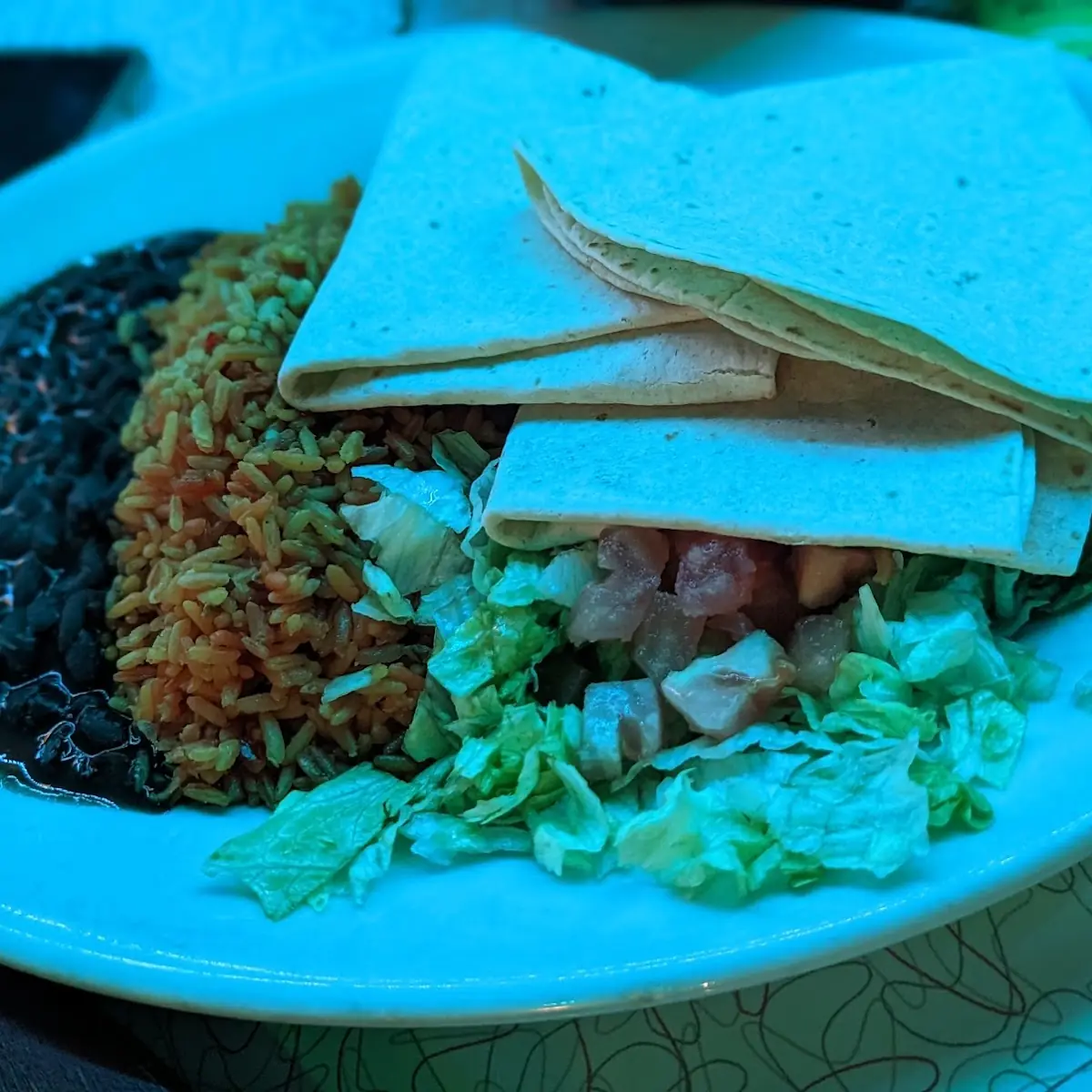 Chicken Fajitas