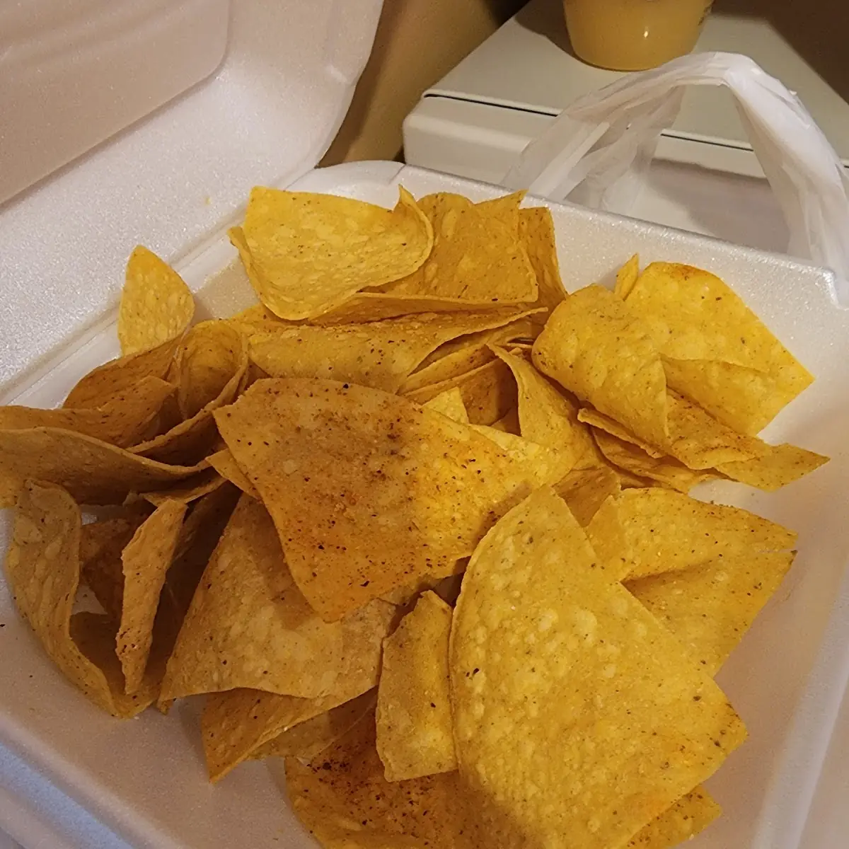 Chips & Salsa Refill