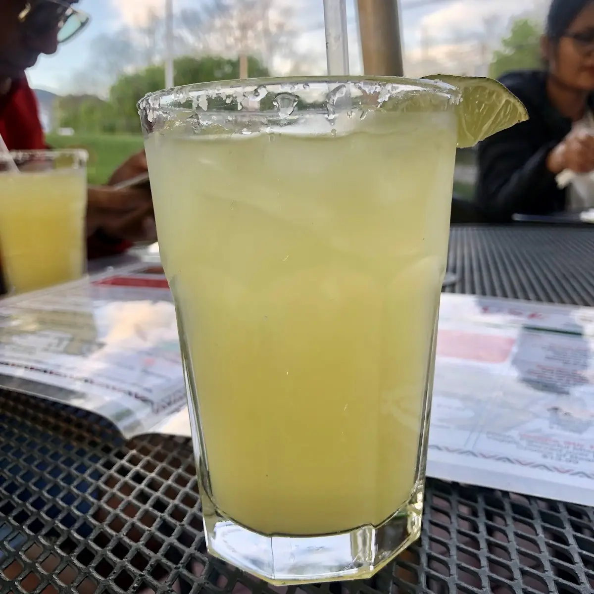 House Margarita Non Alcoholic
