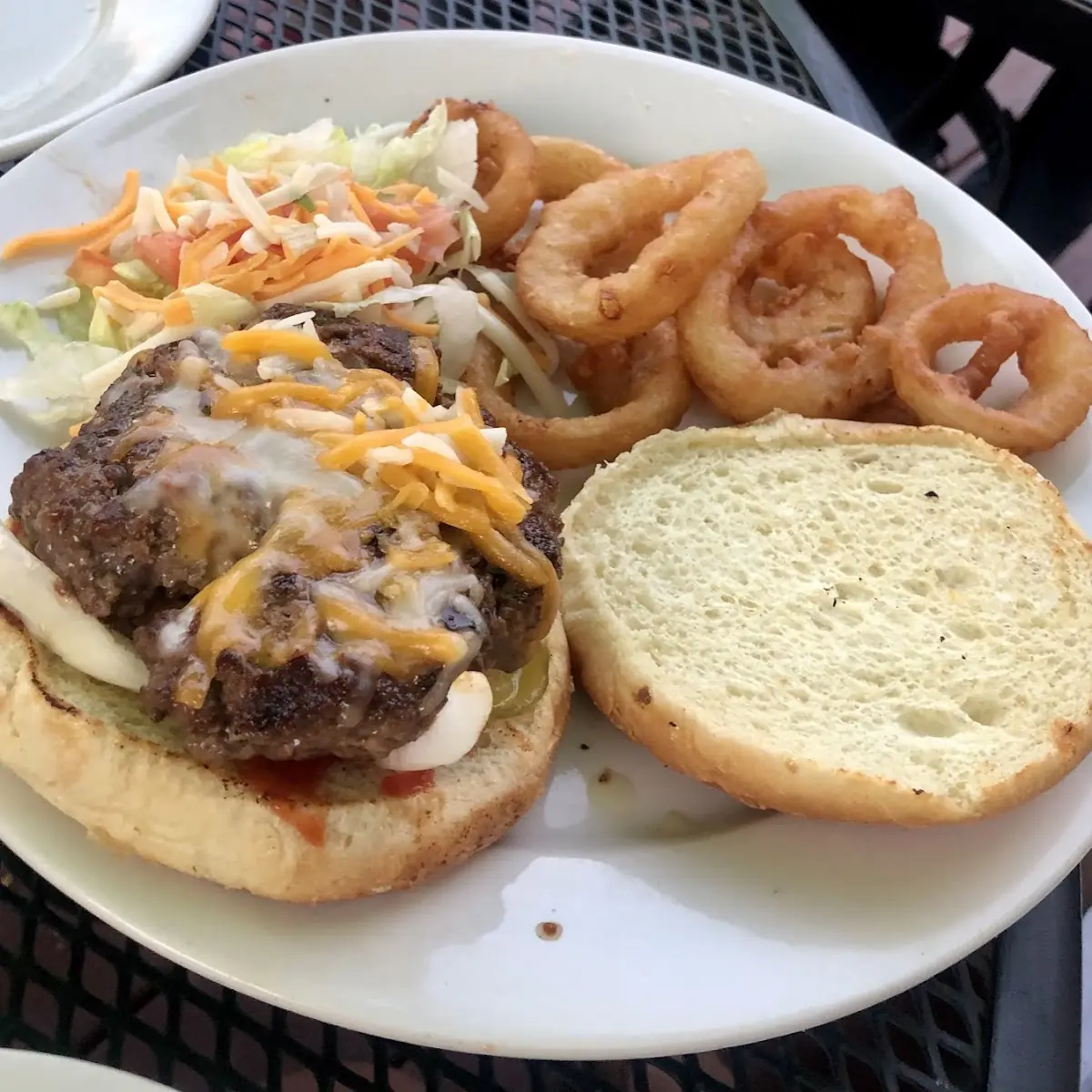 Onions Rings Side Order