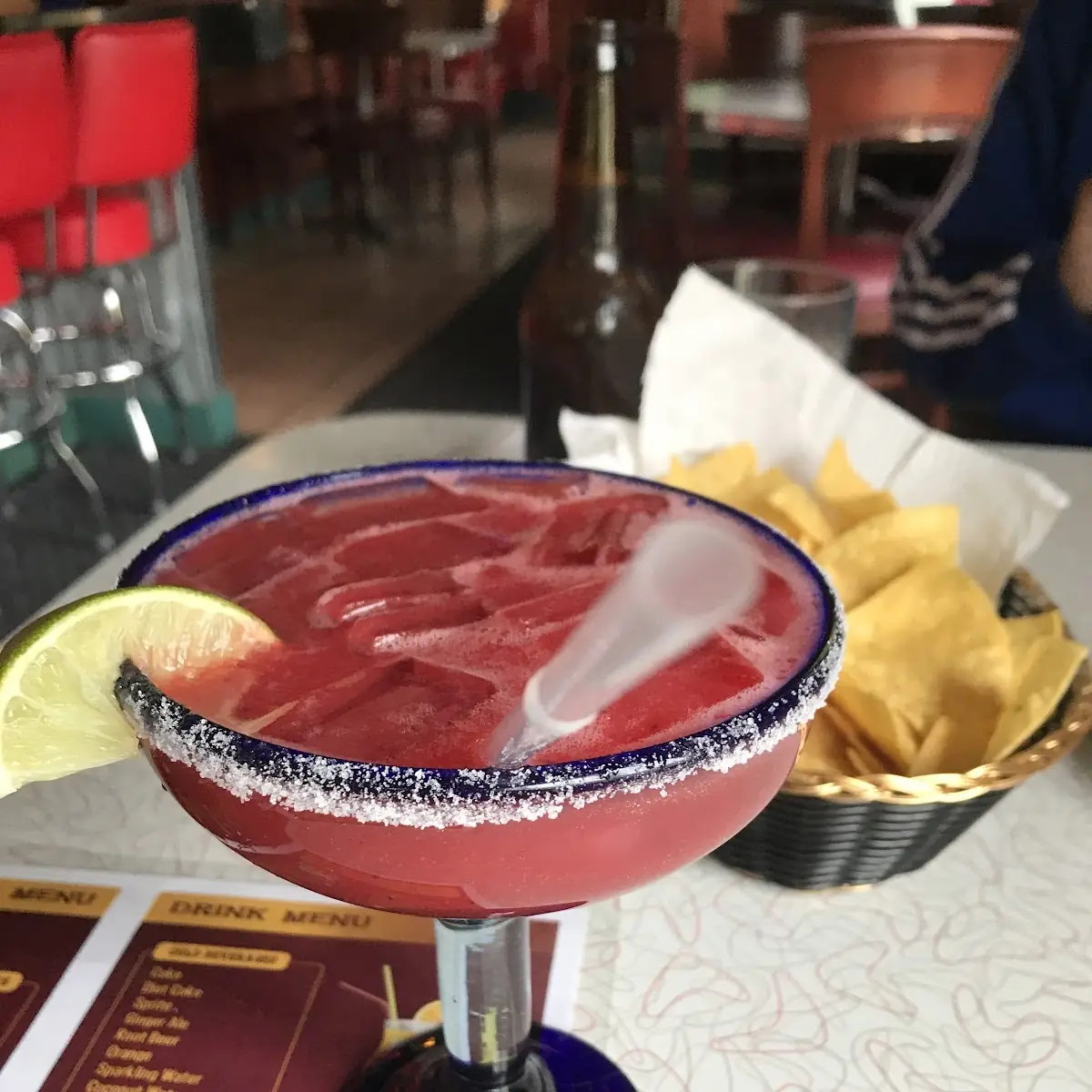 Strawberry Margarita