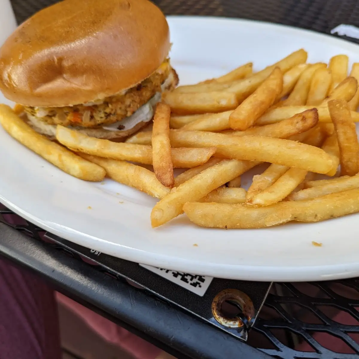 Veggie Burger