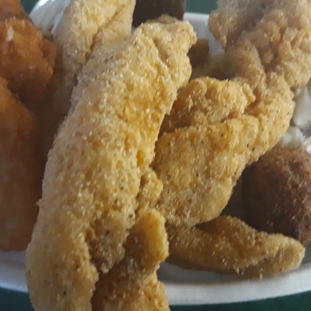 Great Catfish Buffet