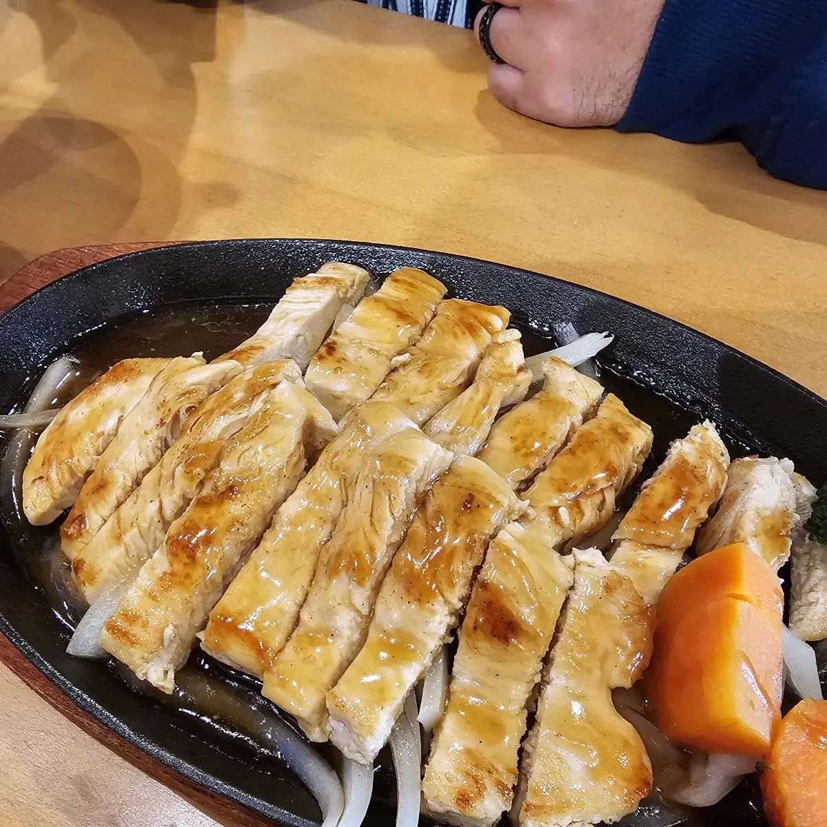 Chicken Teriyaki