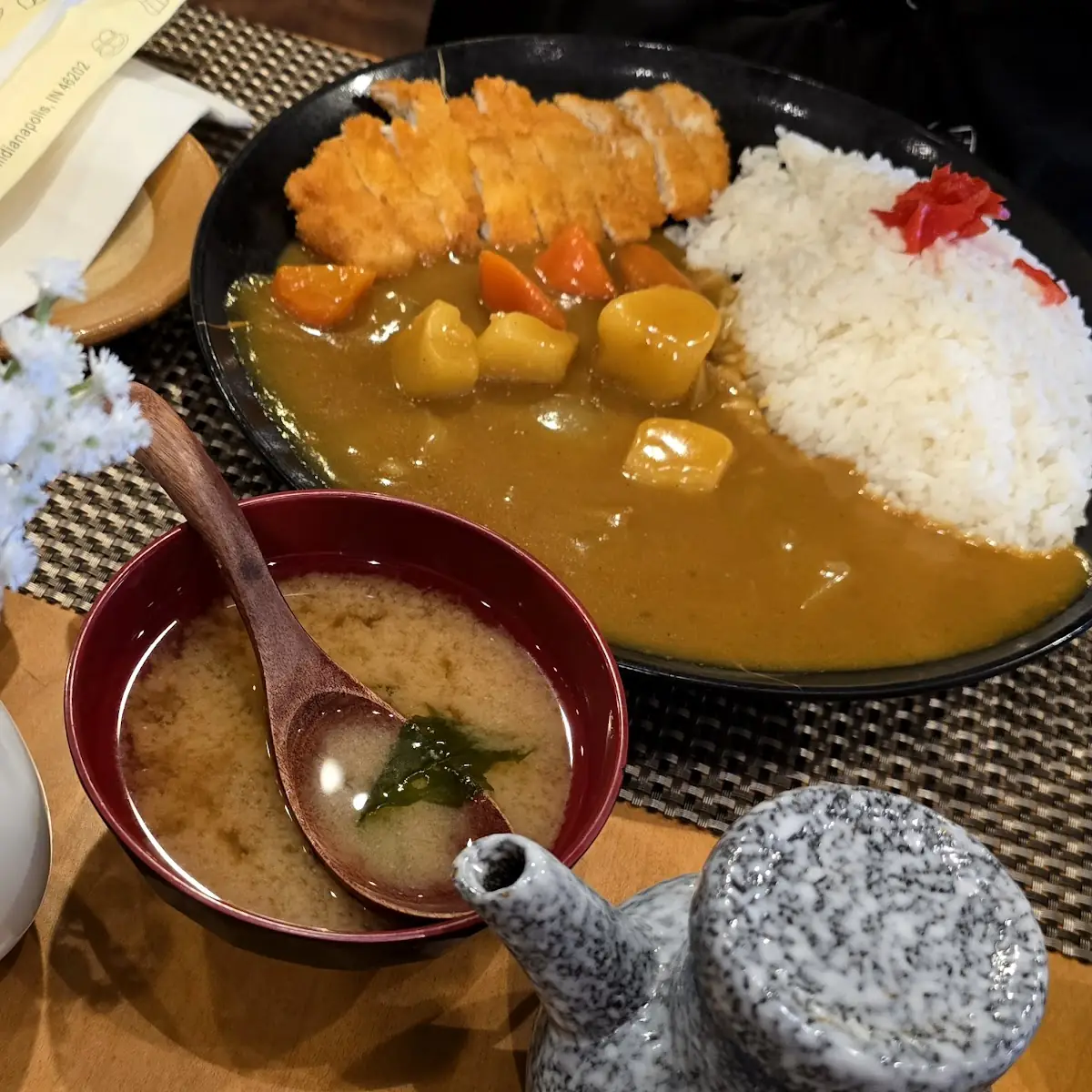 Tonkatsu