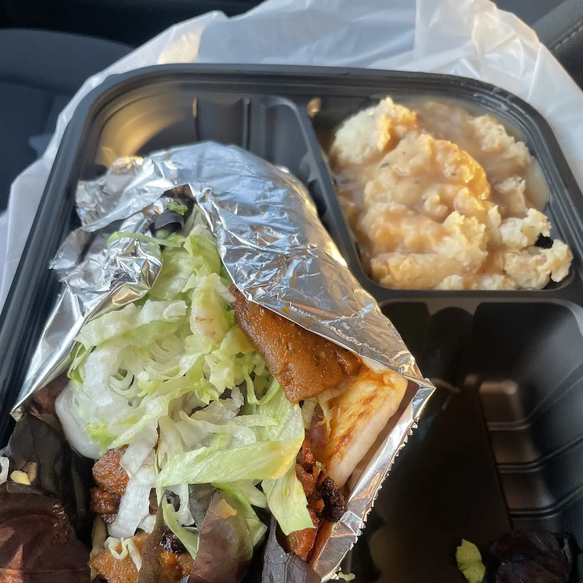 Spicy Gyro