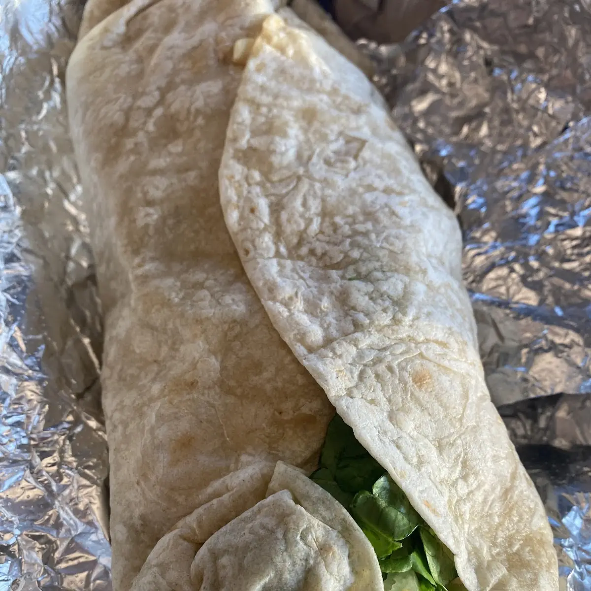 Breakfast Burrito