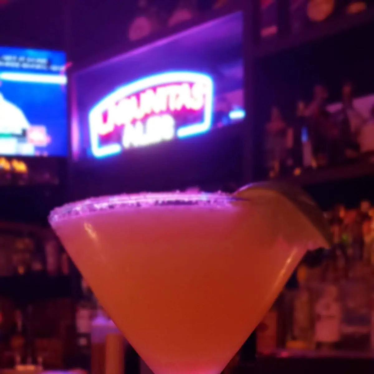 Happy Hour Martinis