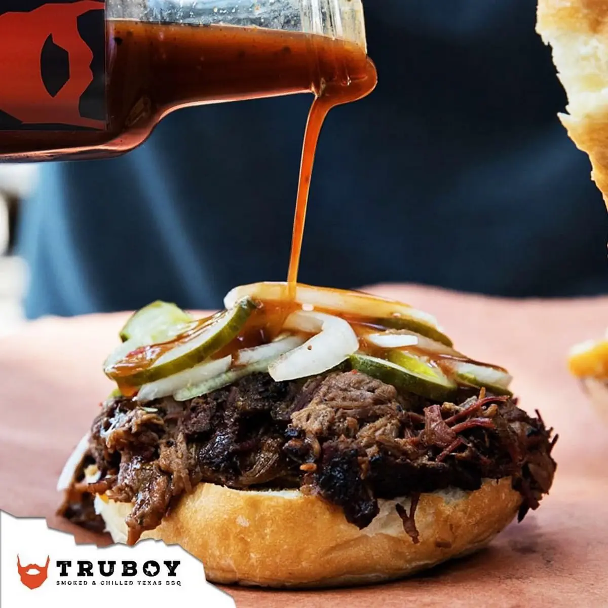 Truboy BBQ Pulled Lamb 2lb