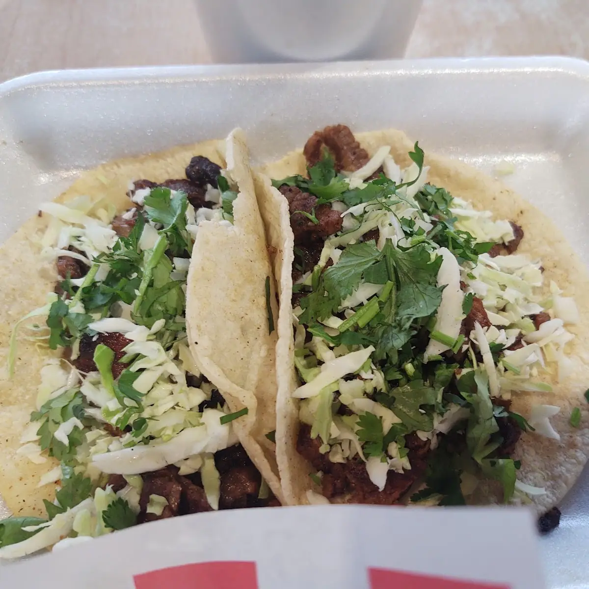 Carne Asada Taco