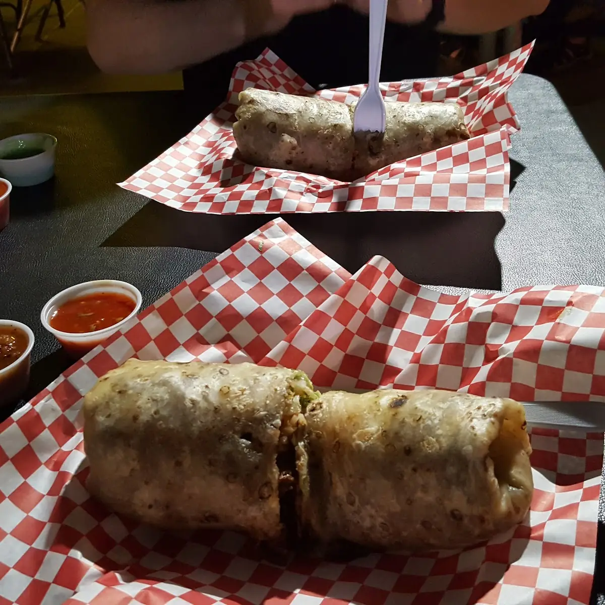 Monster Burrito