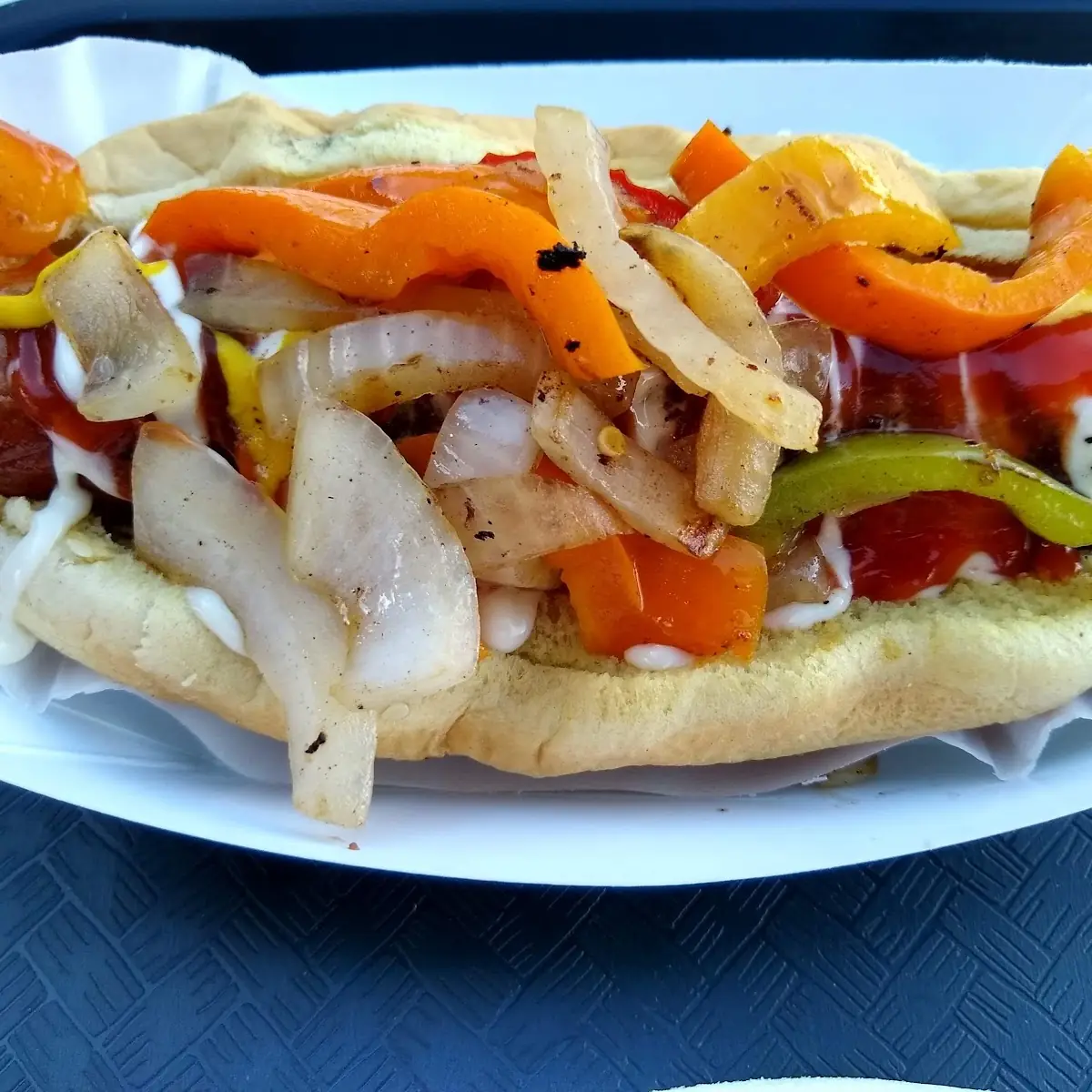 Monster Hot Dog
