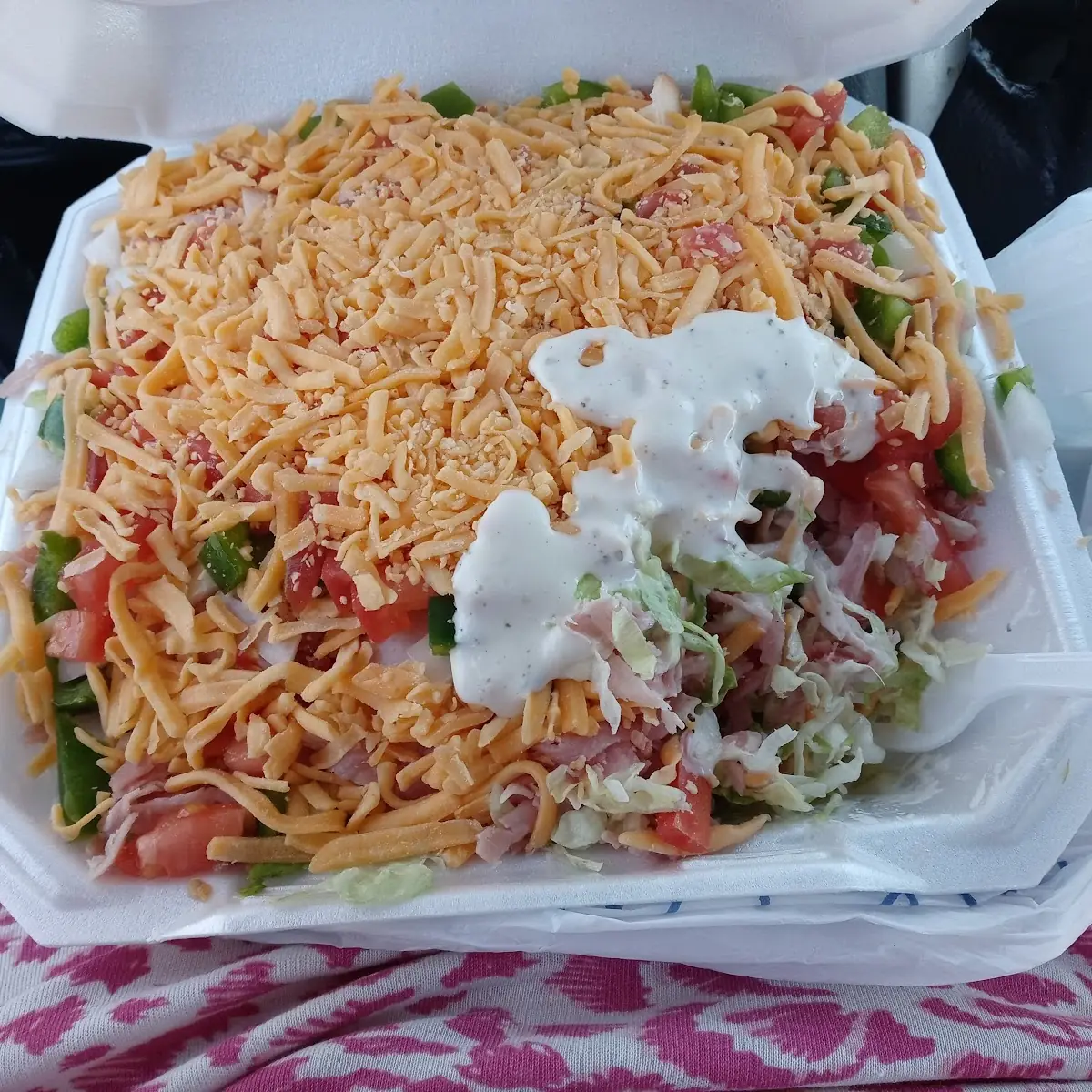 Chef Salad