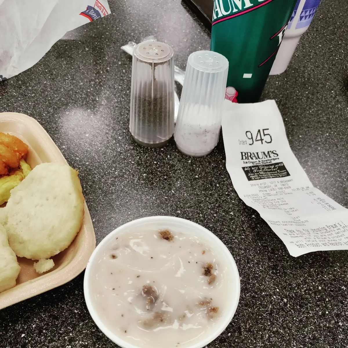 Sausage Gravy