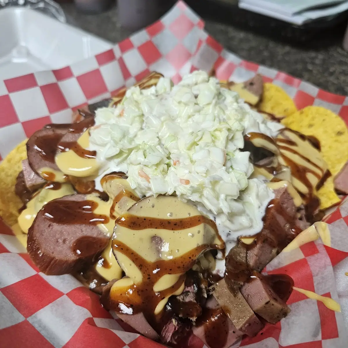 Pulled Pork
