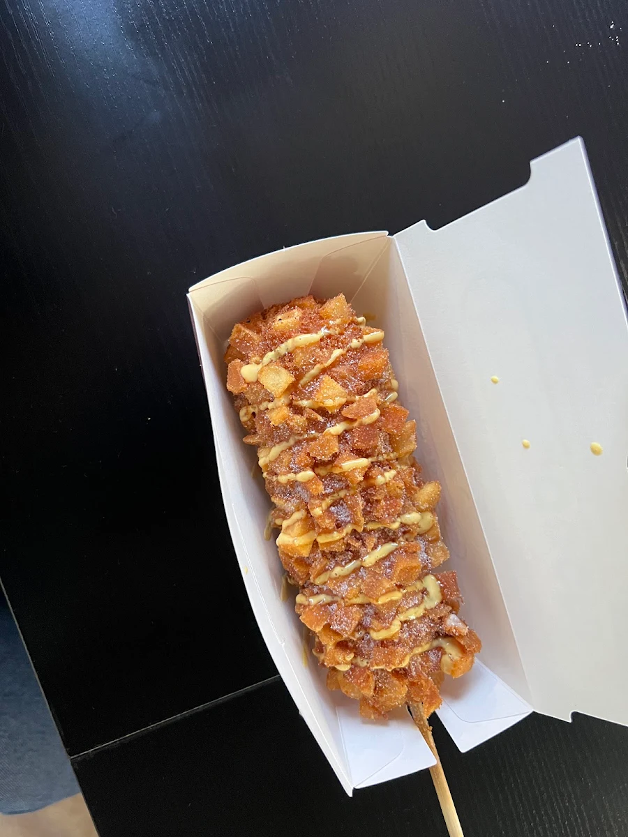Korean Corn Dog