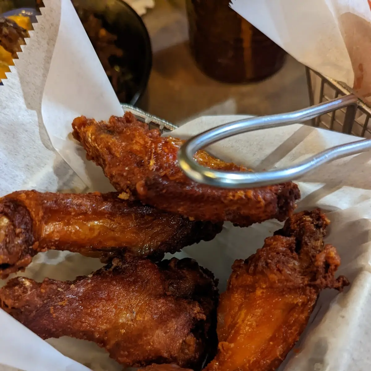 Chicken Wings