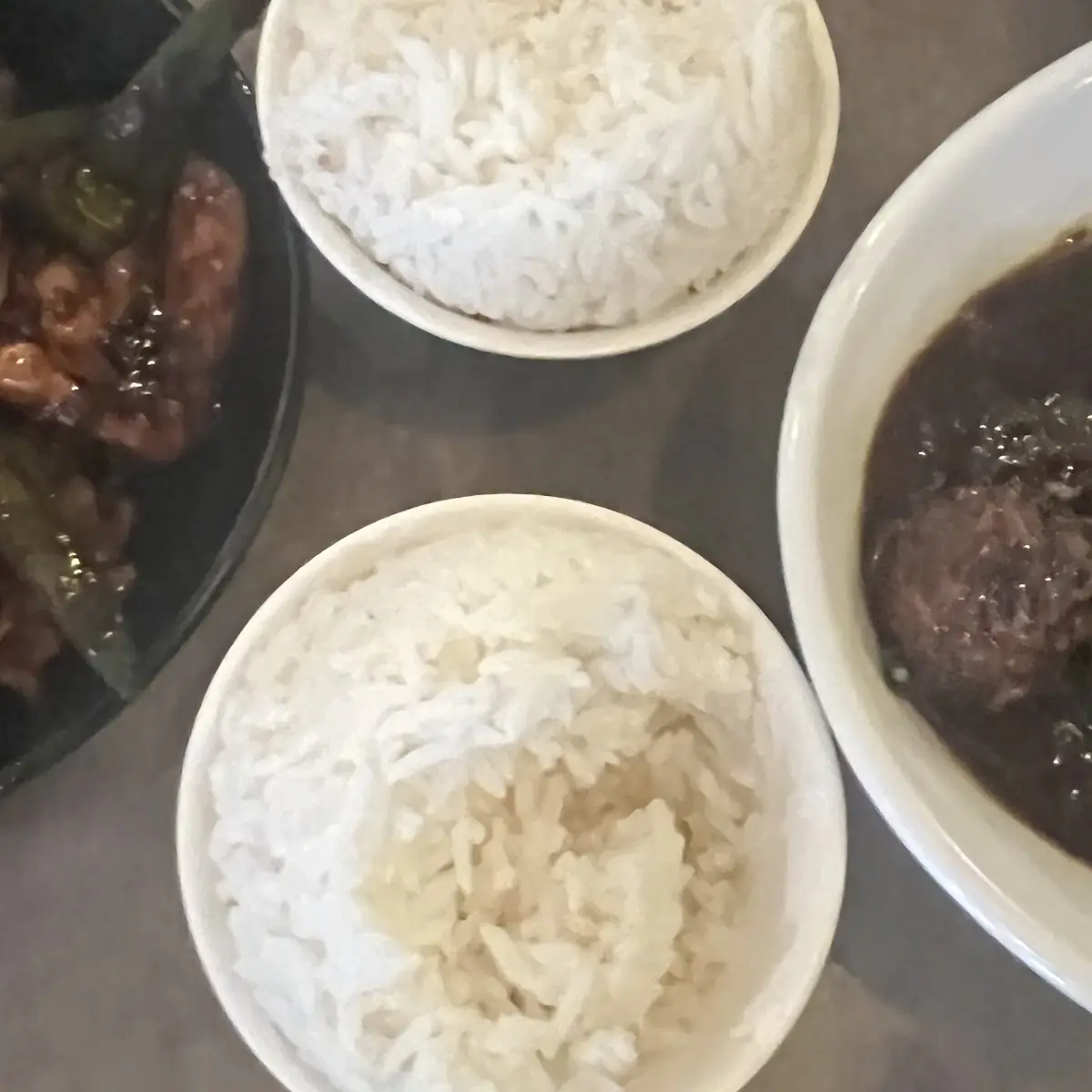 White Rice