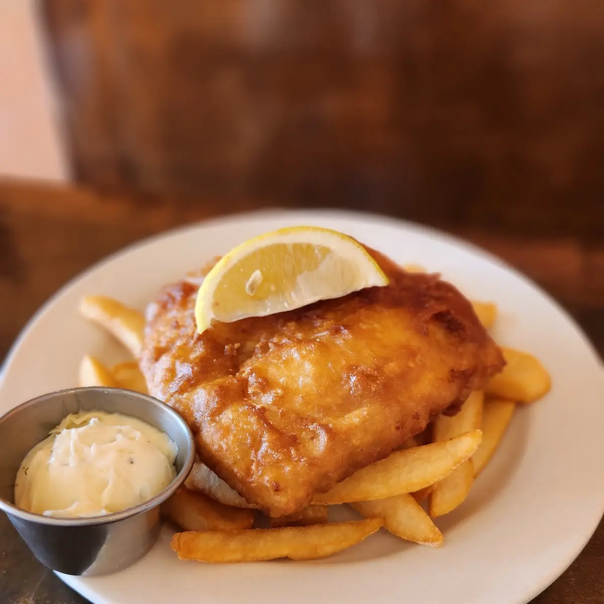 Fish & Chips