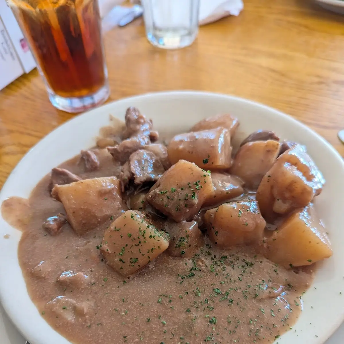Guinness Beef Stew