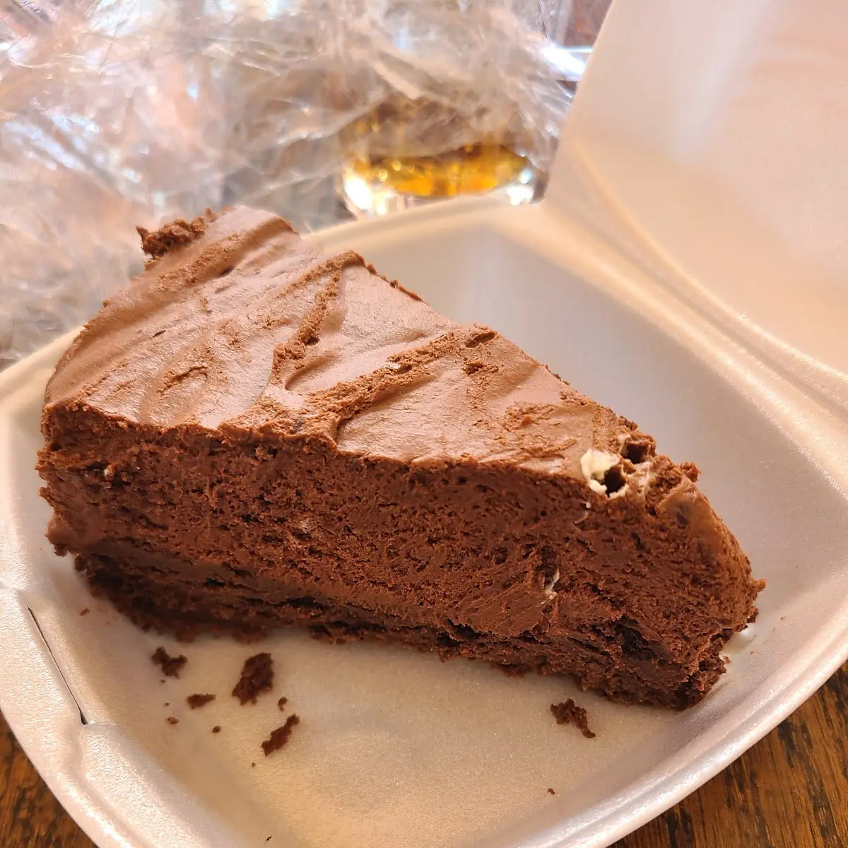 Guinness Chocolate Cake