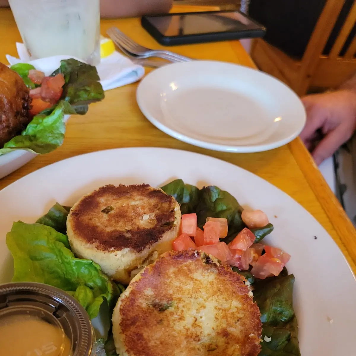 Shanagarry Fish Cakes
