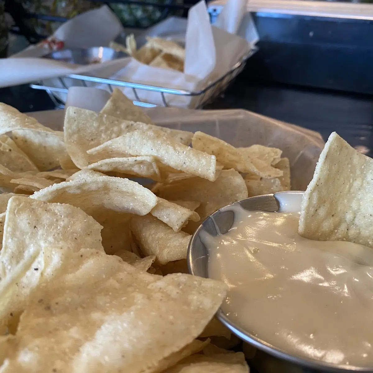 Chili Cheese Dip