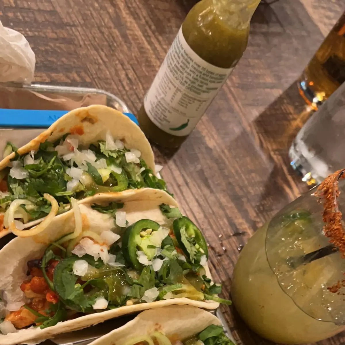 Shrimp Tacos
