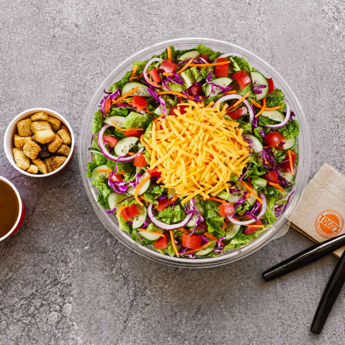 Santa Fe Chicken Salad